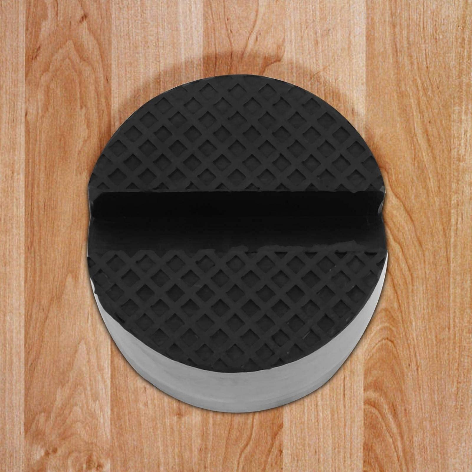 Kuuleyn Tampone per Cric in Gomma Nero 48 mm
