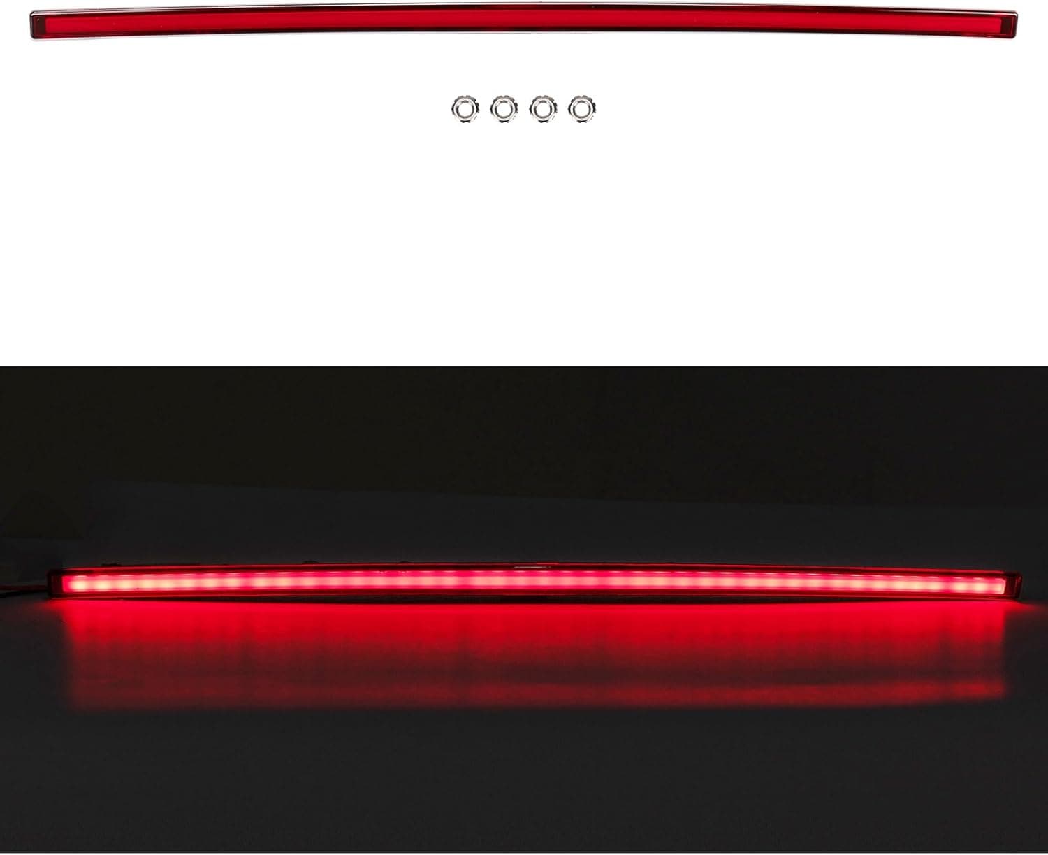 KEMIMOTO RZR XP 1000 fanale posteriore LED 2024-2025