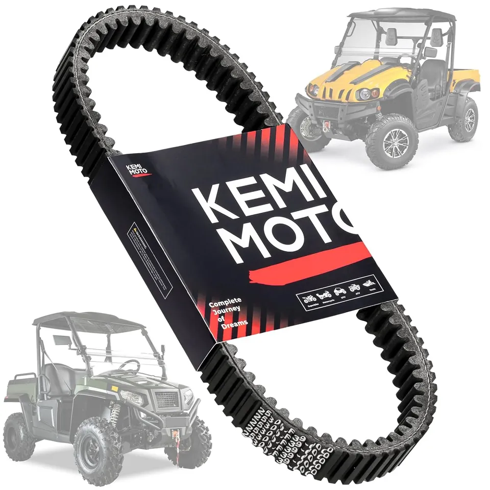 KEMIMOTO Cinghia Trasmissione CVT Hisun 450-750 Neoprene