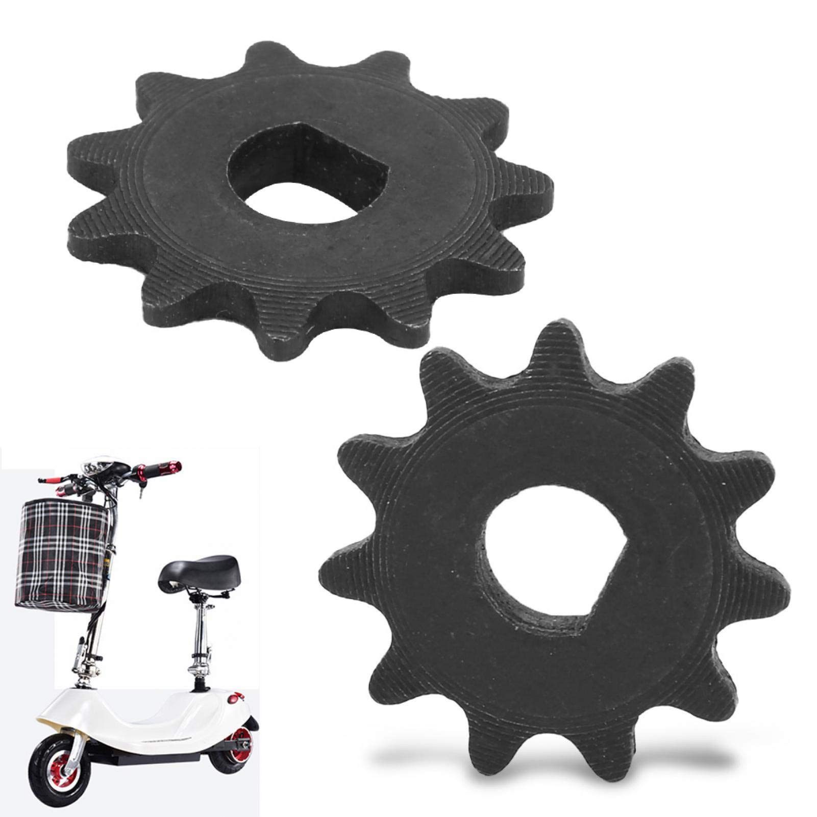 Kuuleyn Pignone 11 Denti 25H Scooter 2 pezzi