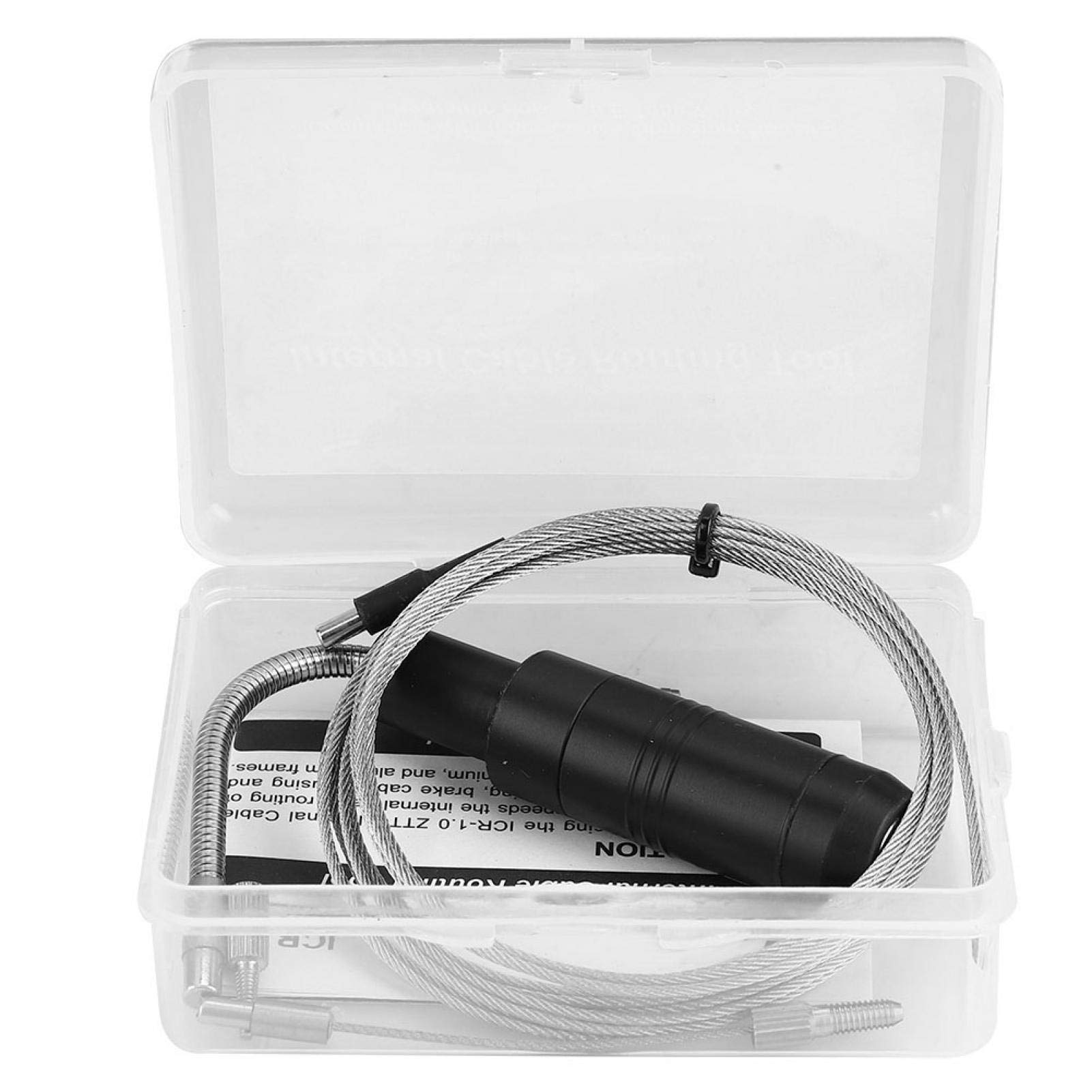 Kuuleyn Kit Passacavi Bici Magnetico 6 Pezzi