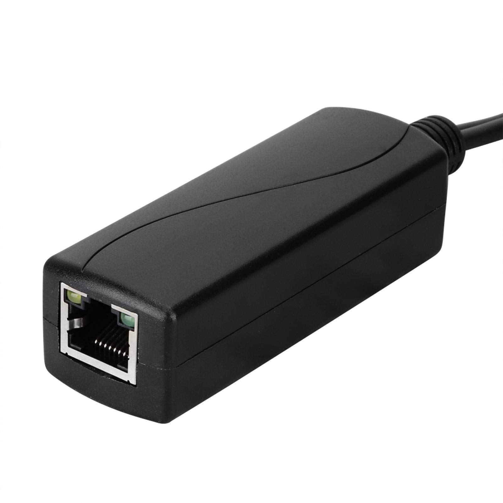 Kuuleyn Splitter PoE 48V-12V per Telecamere 100 m
