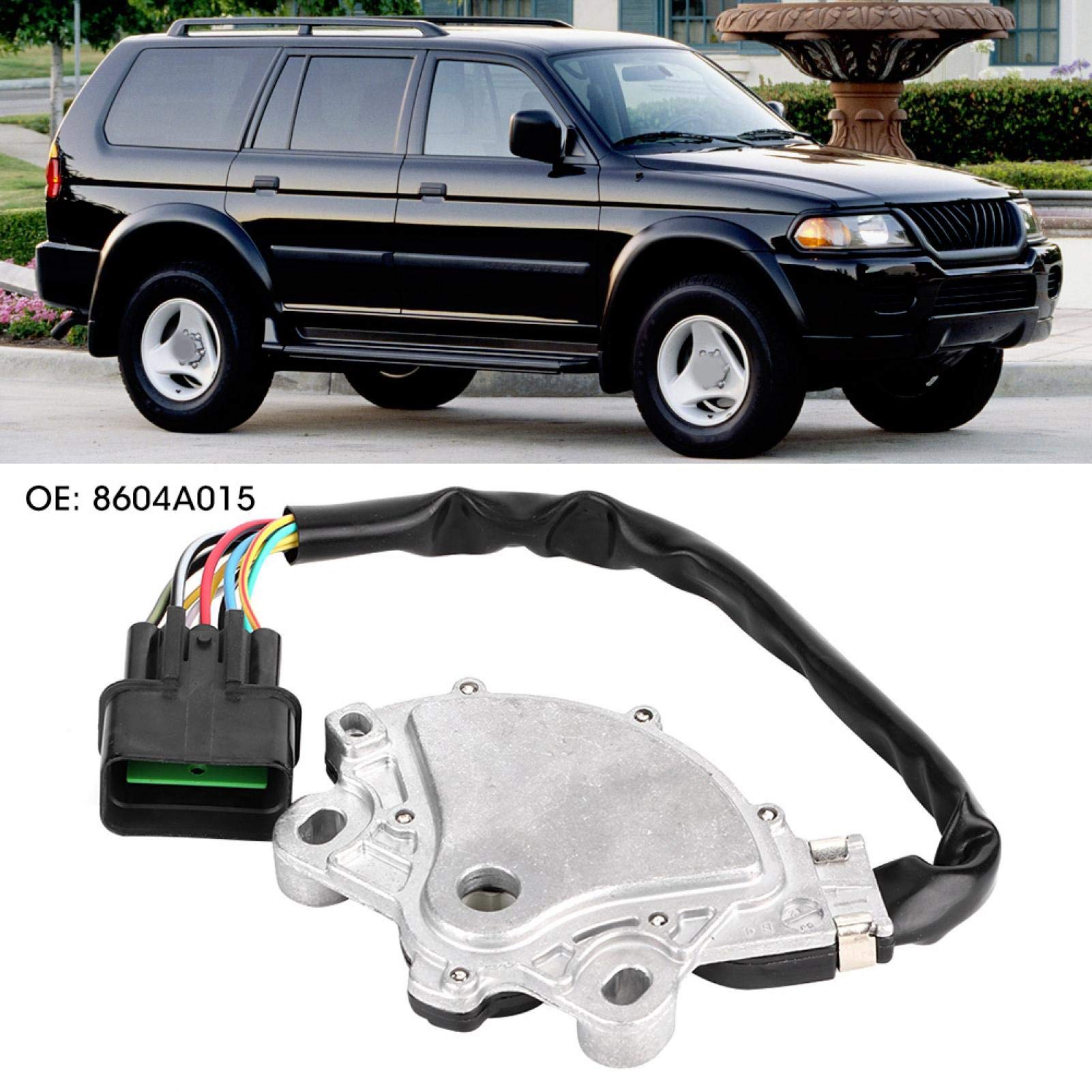 Kuuleyn 8604A015 Interruttore Sicurezza Neutro Pajero Montero
