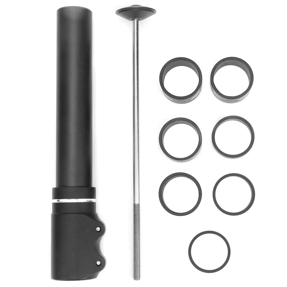 Kuuleyn Riser manubrio bici 210mm alluminio 28,6mm