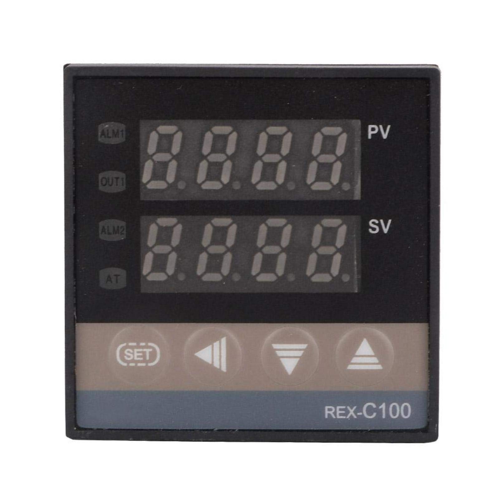 Kuuleyn Termoregolatore PID Digitale LED 0-400 °C Kit