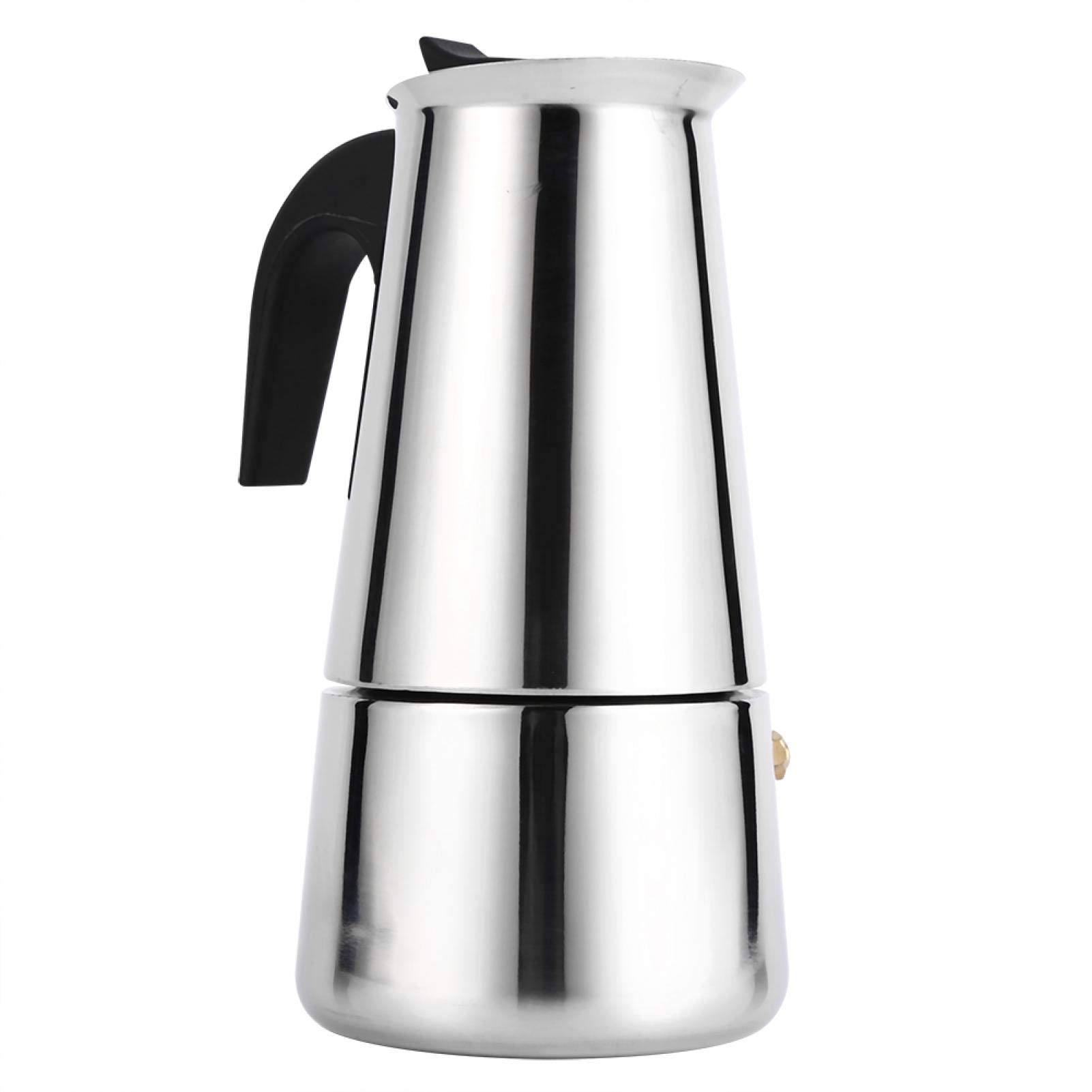 Kuuleyn moka acciaio inox 300ml fornelli