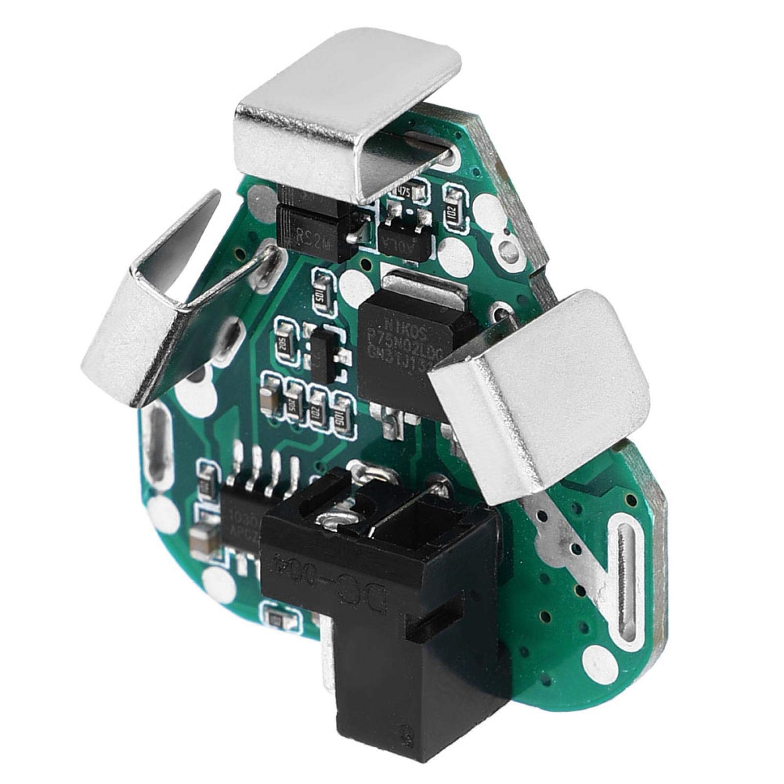 Kuuleyn Scheda Protezione Batteria Litio 3S 18650 12,6V 3 Pezzi