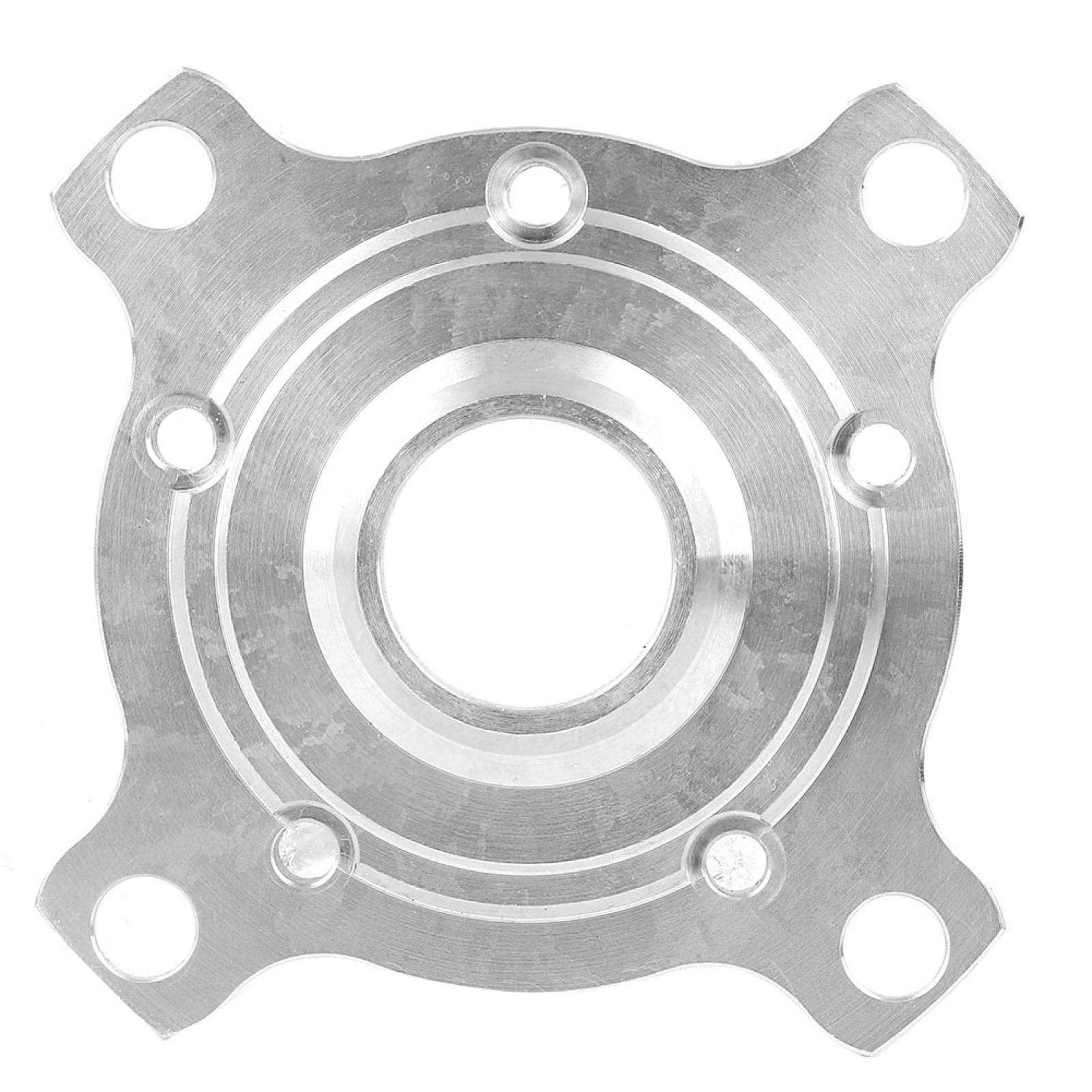 Kuuleyn adattatore corona bici TSDZ2 104 BCD alluminio