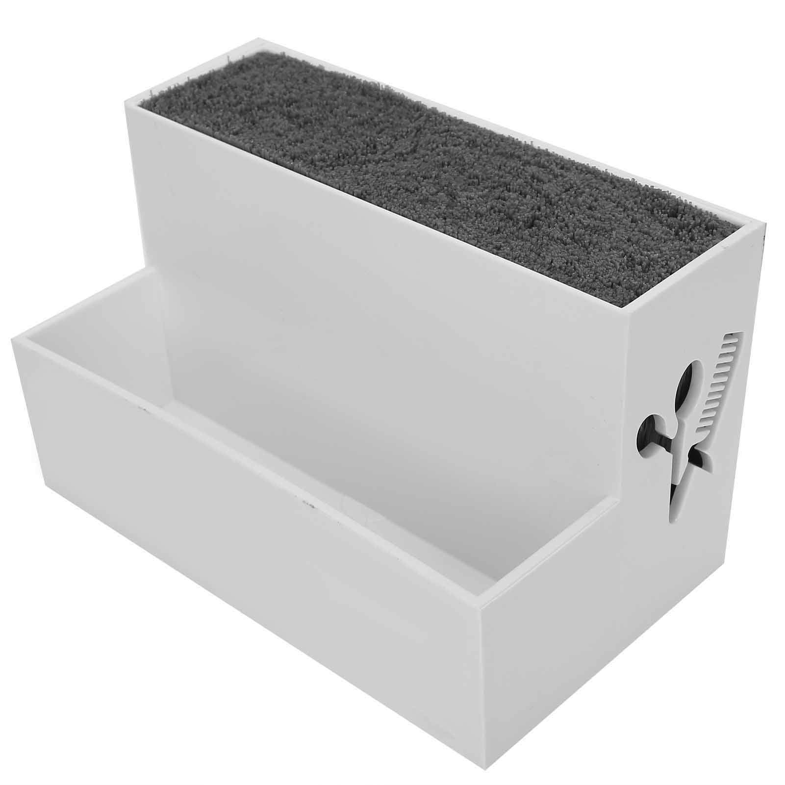 Kuuleyn Porta Forbici Box Bianco 12 Posti