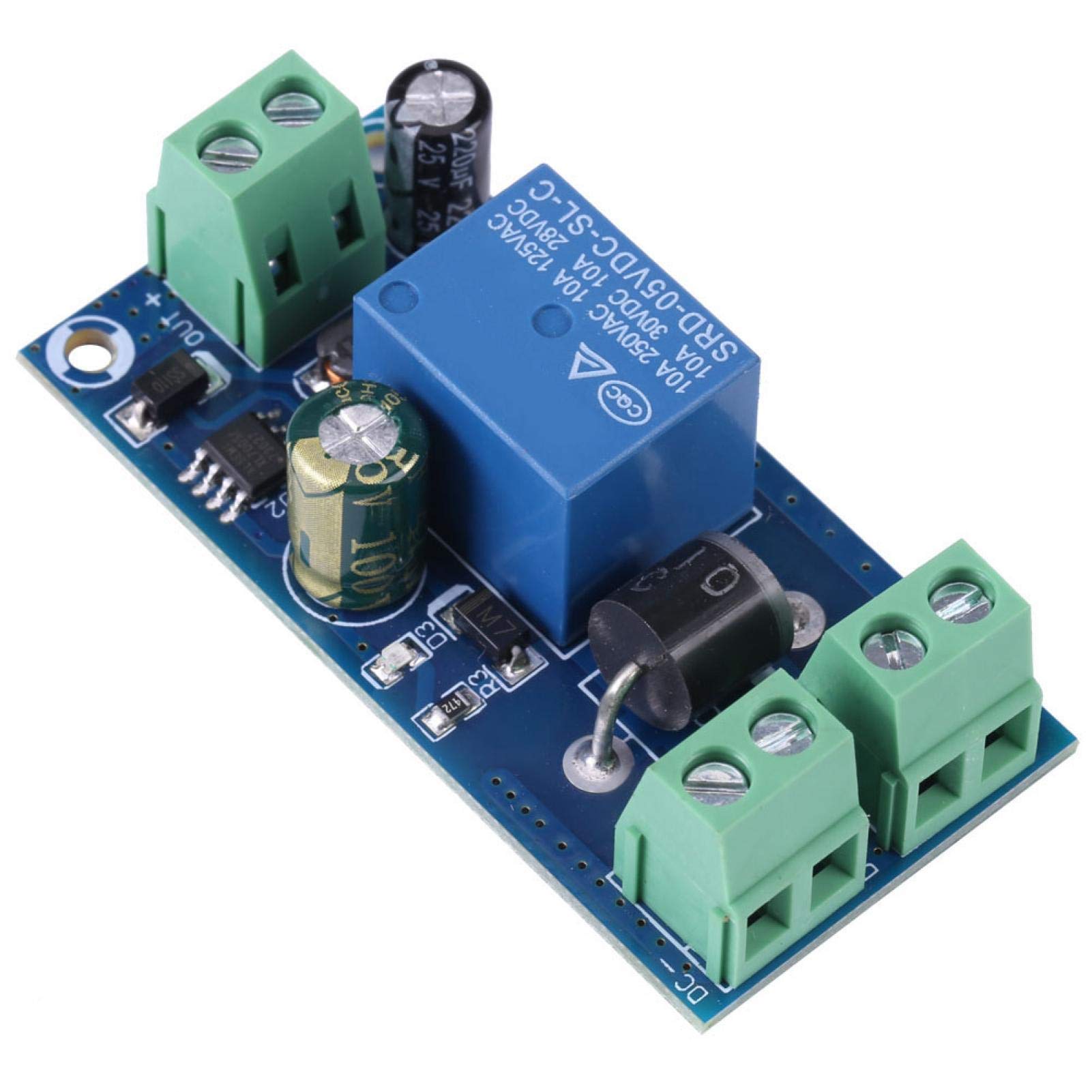 Kuuleyn Modulo commutazione batteria 5-48V 10A
