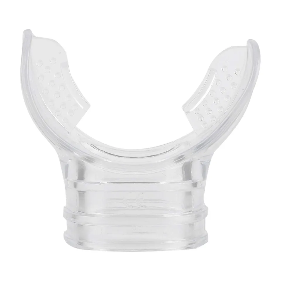 Kuuleyn boccaglio immersioni PVC trasparente standard