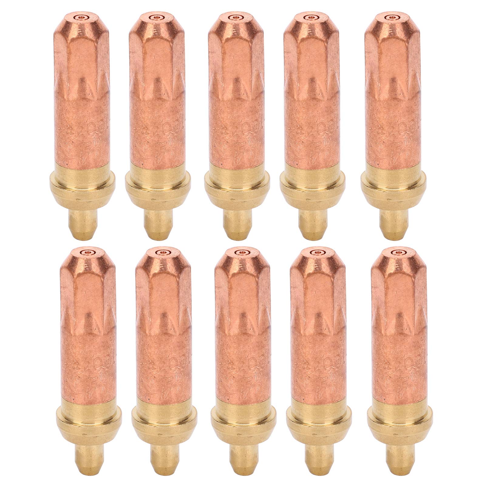 Kuuleyn G01-100 Ugelli Taglio Propano 10 Pezzi Ottone