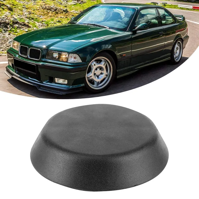 Kuuleyn 51711960752 Tampone Sollevamento BMW E36 Nero ABS