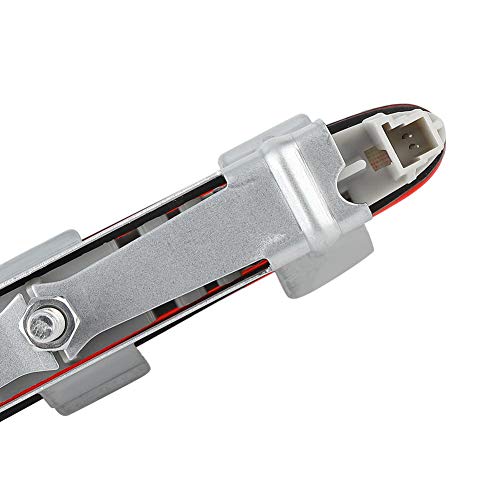 Kuuleyn Terza Luce Stop LED Rossa per CLK W209