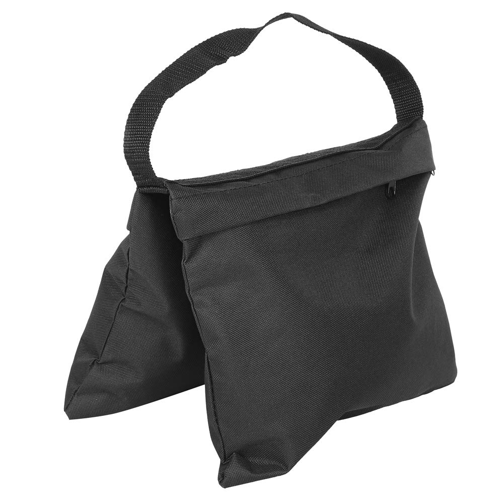 Kuuleyn Sacchetti Sabbia Fotografia Zavorra Treppiede 2 Pezzi