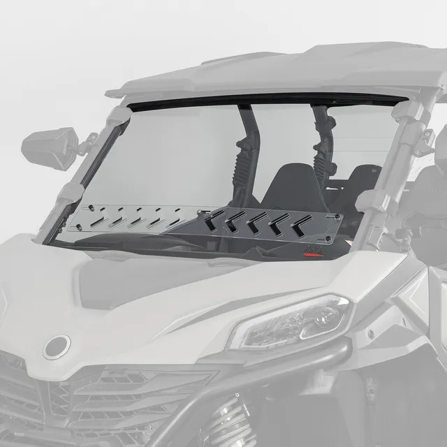 KEMIMOTO ZForce 950 parabrezza anteriore ventilato