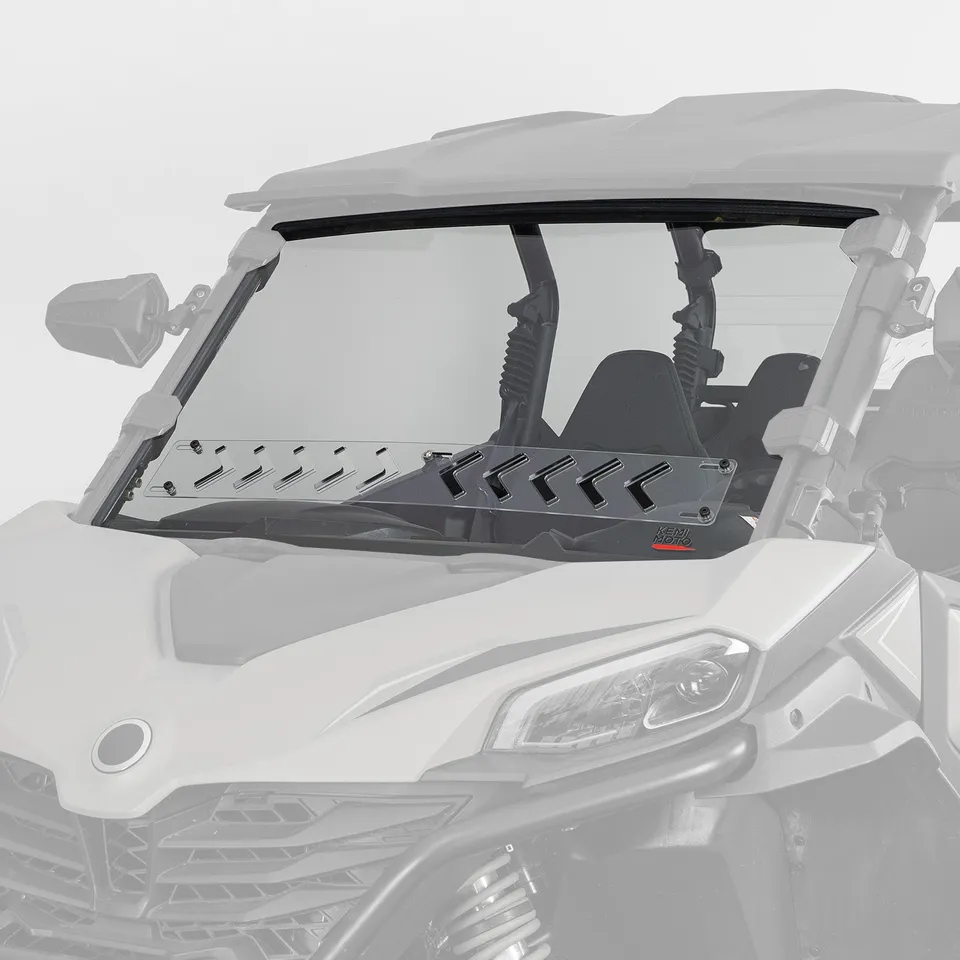 KEMIMOTO ZForce 950 parabrezza anteriore ventilato