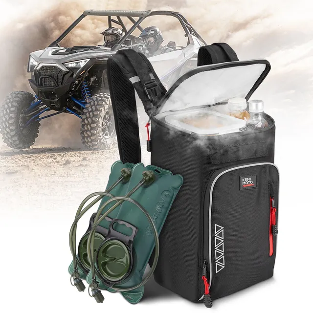 KEMIMOTO Rmax2 borsa console centrale impermeabile