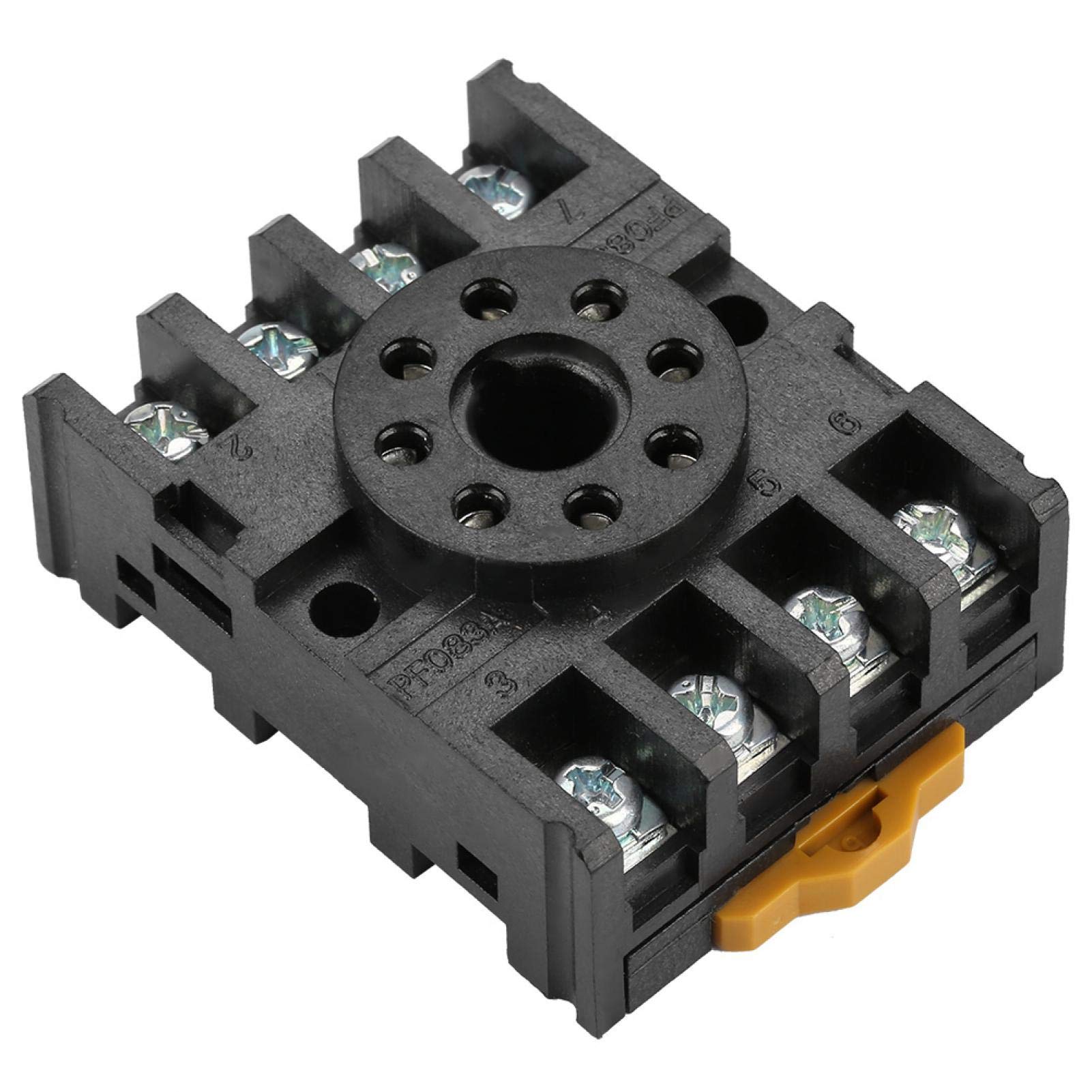 Kuuleyn PF083A base relè 8 pin per MK2P