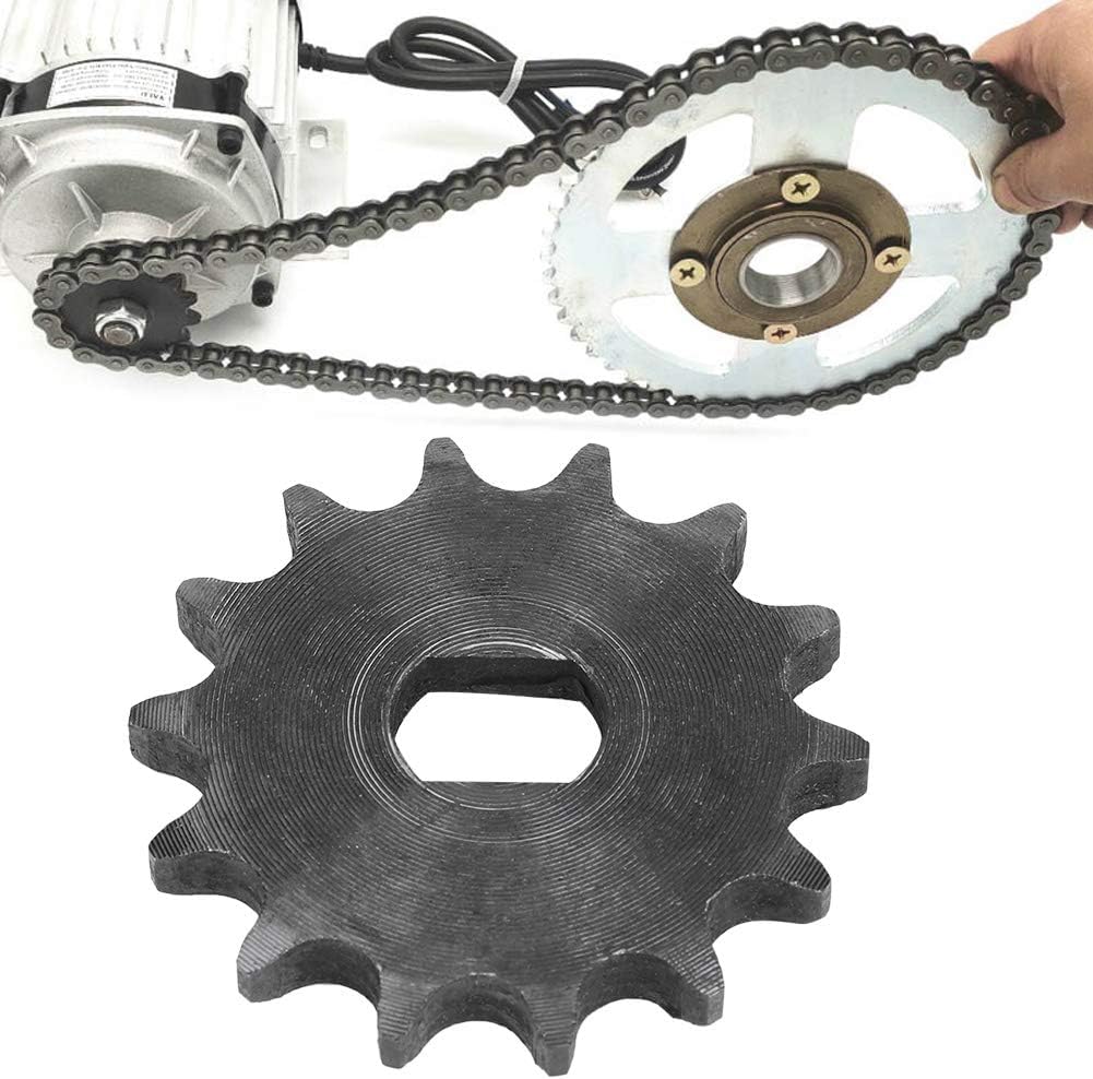 Kuuleyn Pignone 420 18 Denti Acciaio Carbonio Moto