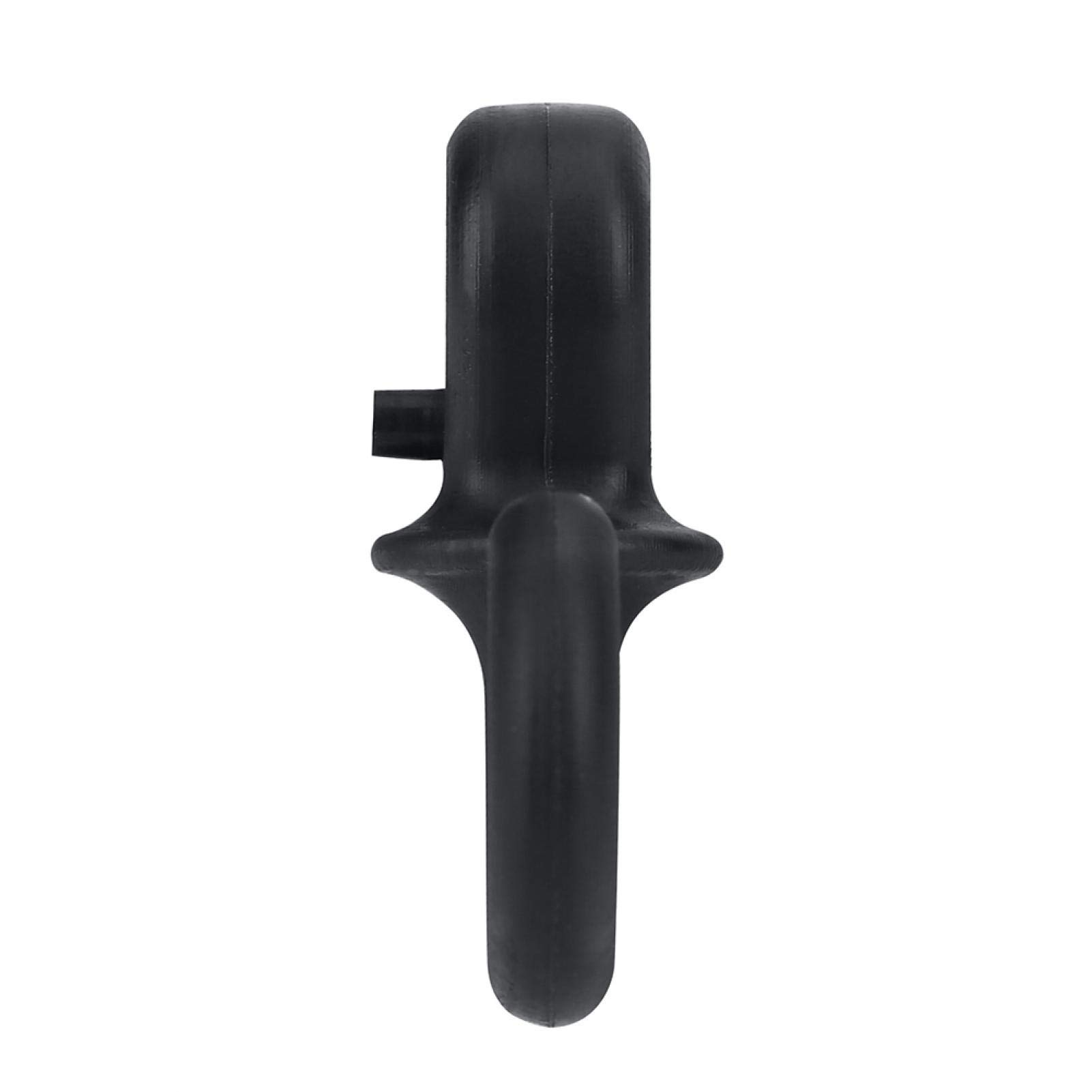 Kuuleyn Monkey Tails Silenziatore Corda Arco Nero 4 Pezzi