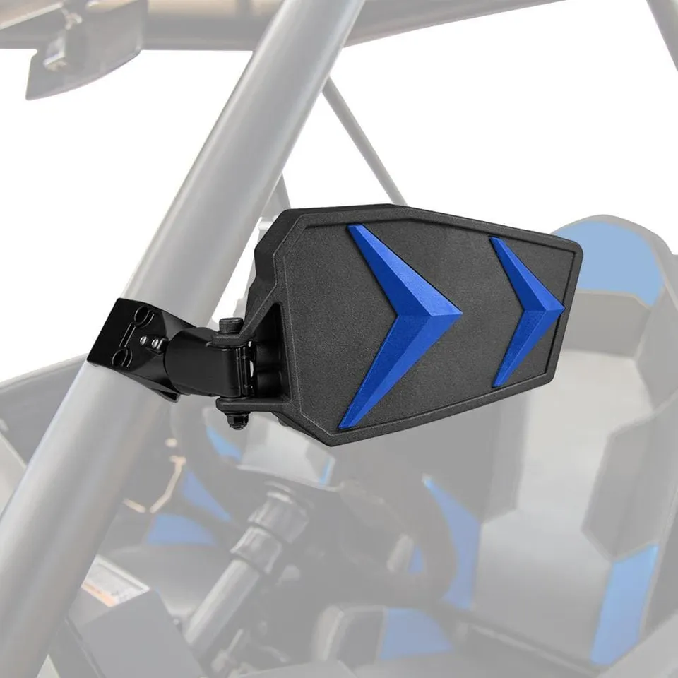 Kemimoto RZR specchietti laterali 44 mm frangibili