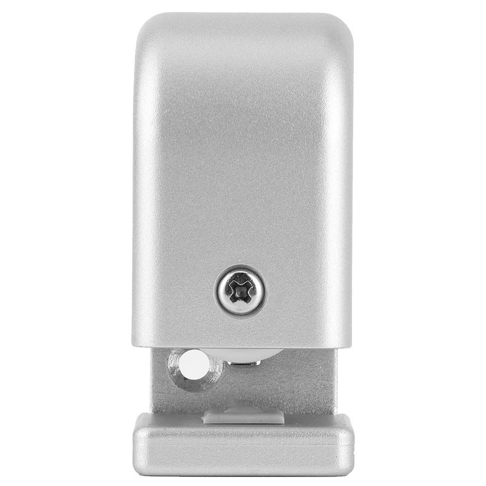 Kuuleyn Guida a Rullo Porta Vetro 4 Pezzi 11-23 mm