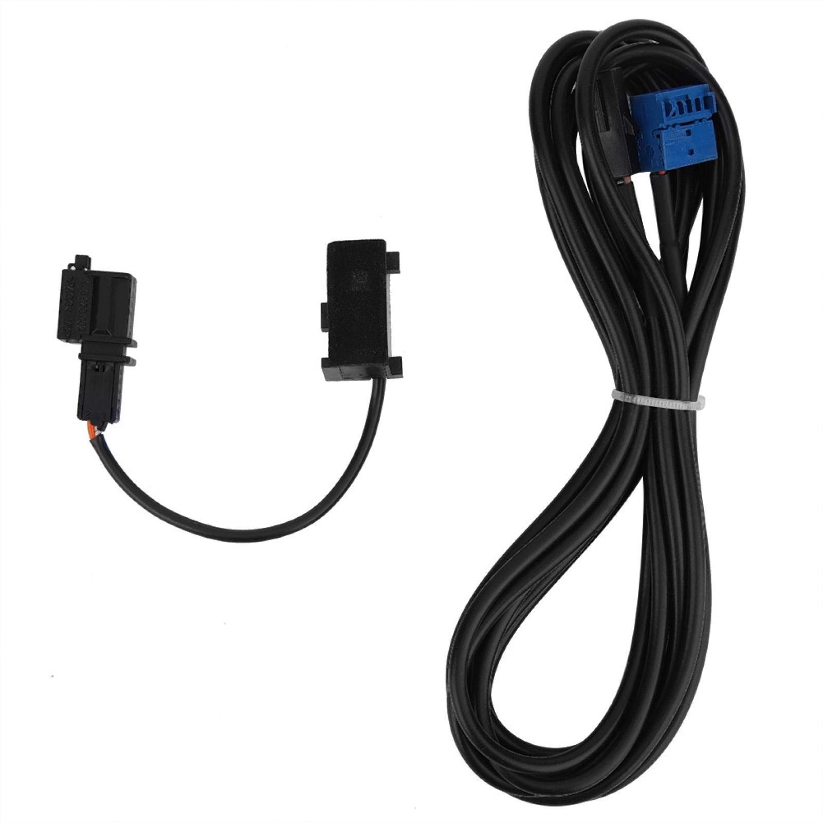Kuuleyn RNS 510 Adattatore Bluetooth Auto con Microfono