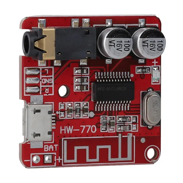 Kuuleyn scheda decoder Bluetooth 4.1 stereo MP3