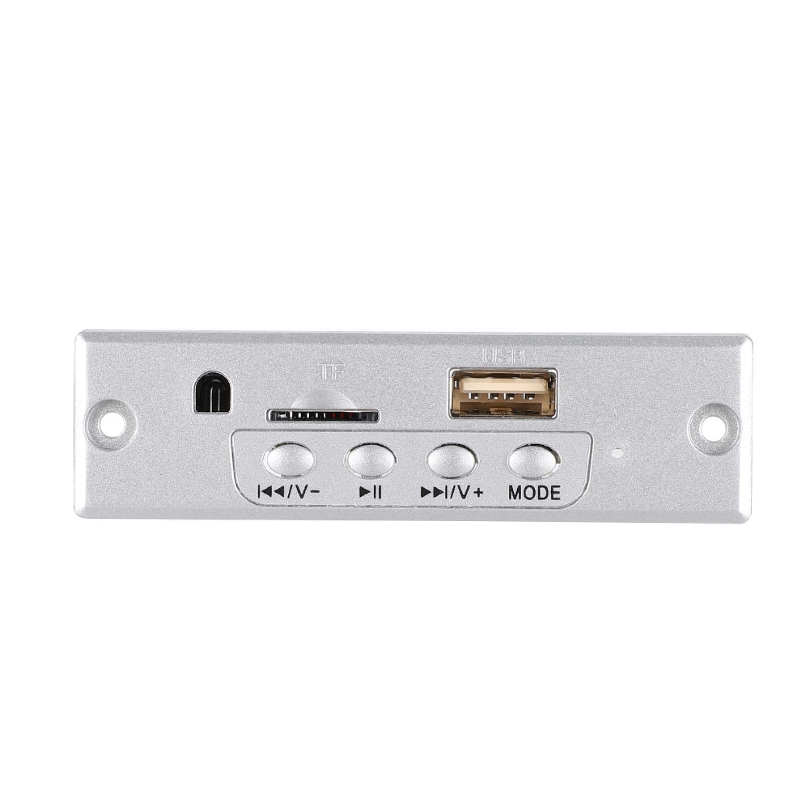 Kuuleyn Kit Altoparlante Bluetooth 3W Trasparente