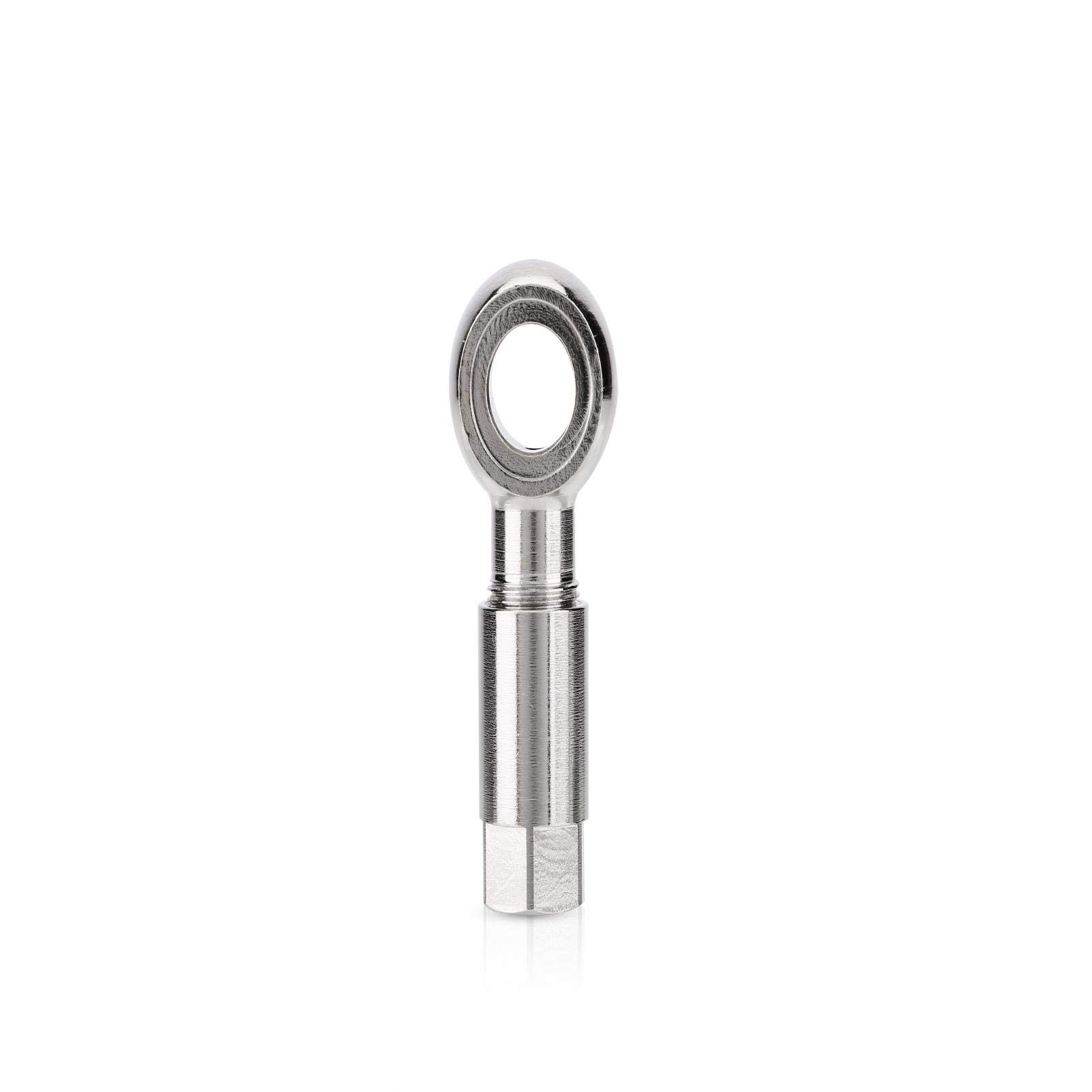 Kuuleyn Kit Olive Freno Bici Inserti Tubo Olio Acciaio Rame