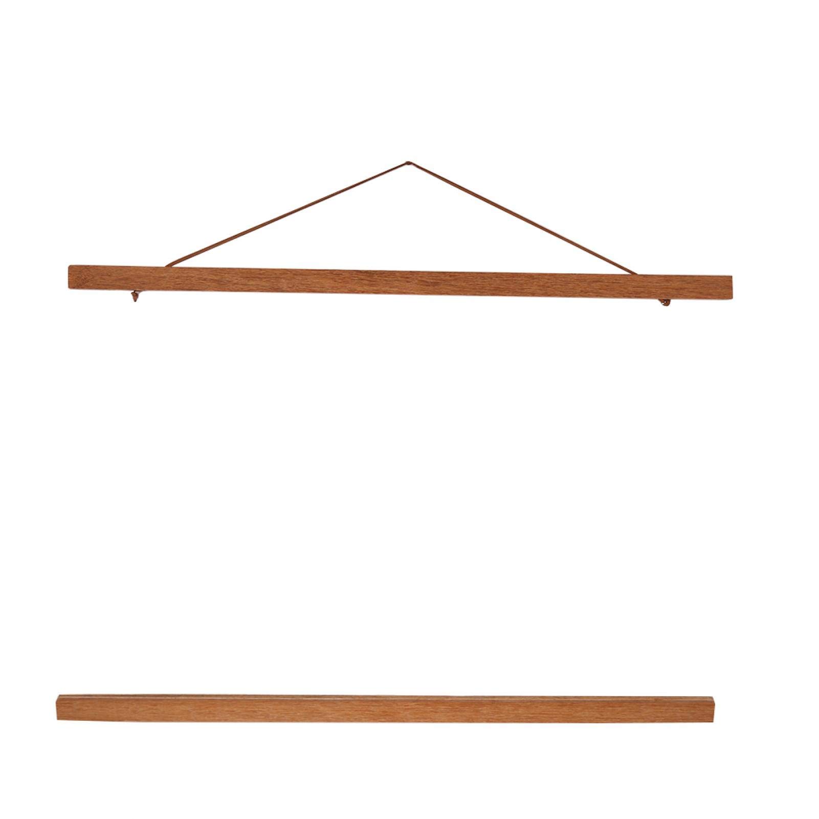 Kuuleyn cornice foto magnetica legno 50 cm