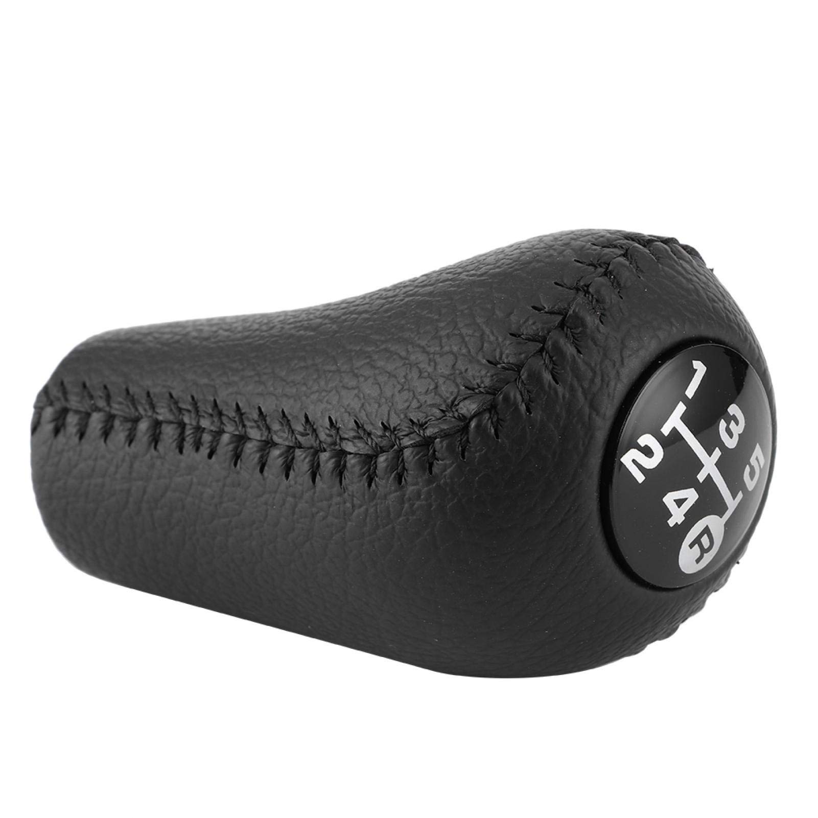 Kuuleyn 33504-20120-C0 Pomello Cambio Pelle Nera Toyota