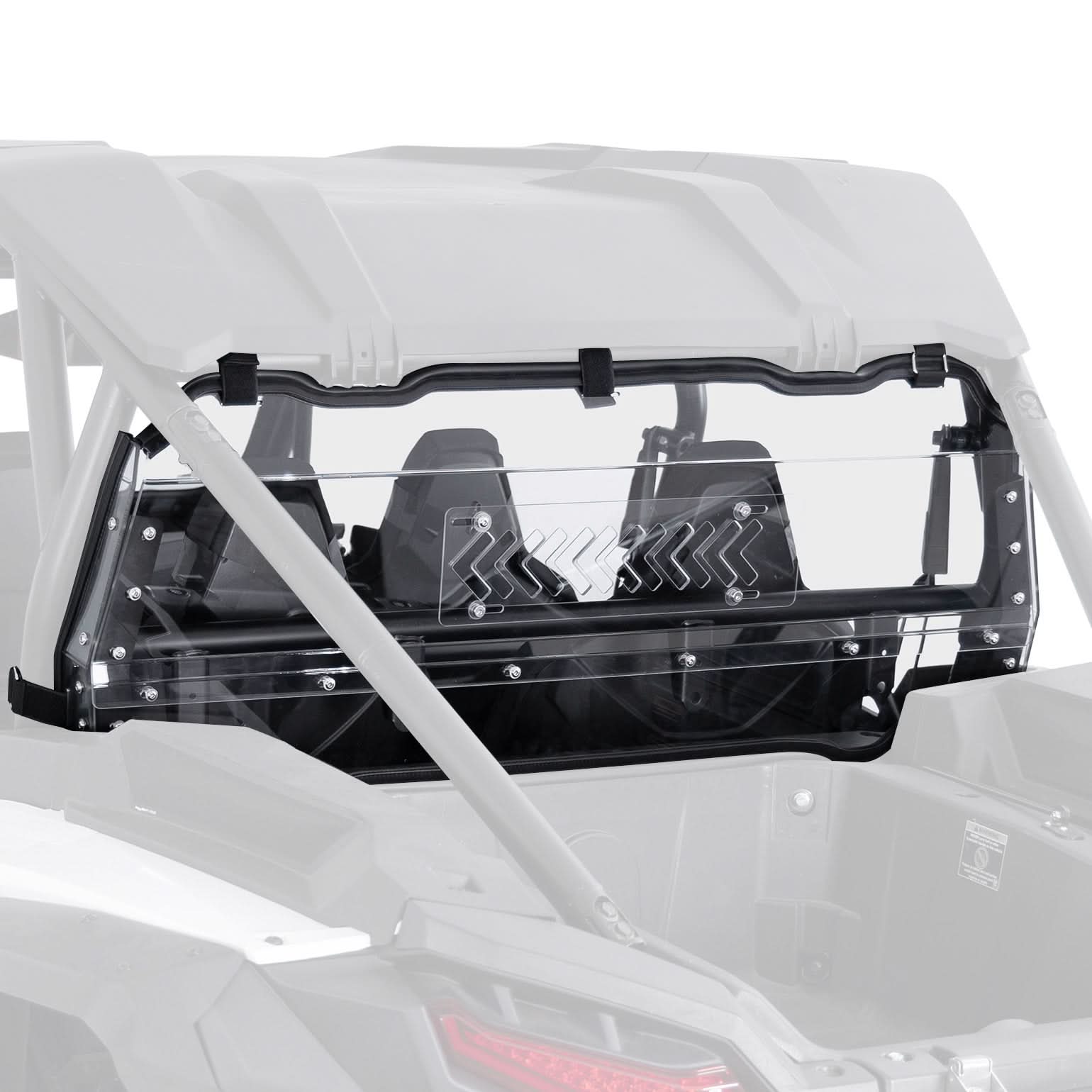 KEMIMOTO Lunotto Posteriore Vented Polaris RZR XP 1000