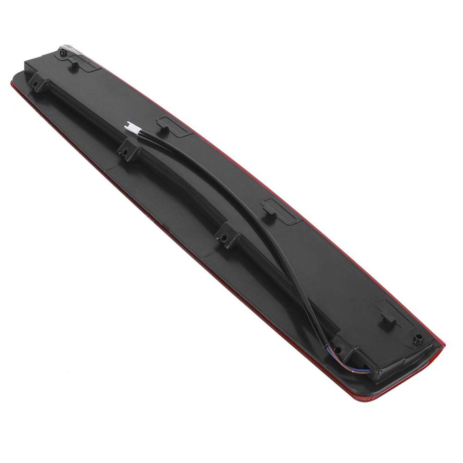 Kuuleyn XFG000040 terza luce stop per Land Rover rossa