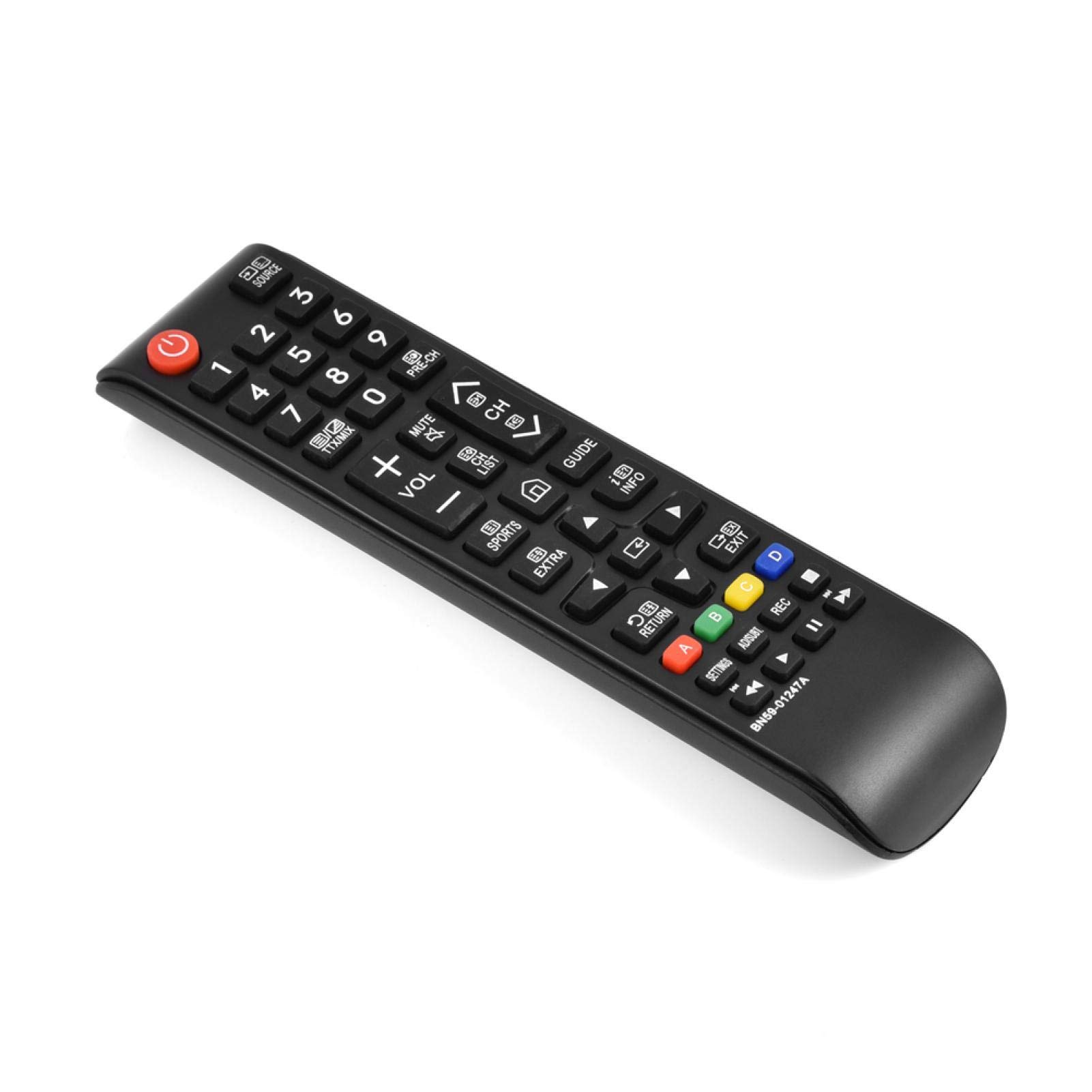 Kuuleyn Telecomando TV Samsung UE65KU6070 UE65KU6079 UE65KU6400