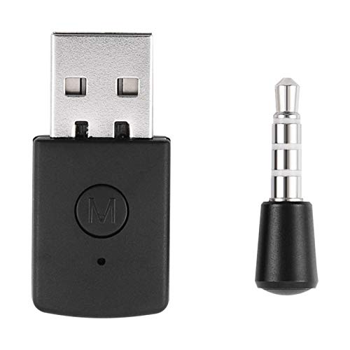 Kuuleyn Dongle Bluetooth 5.1 USB Audio Mini Nero