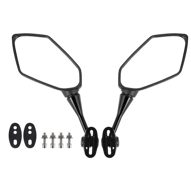 KEMIMOTO F0802-01401 specchietti moto CBR 600 F4 coppia