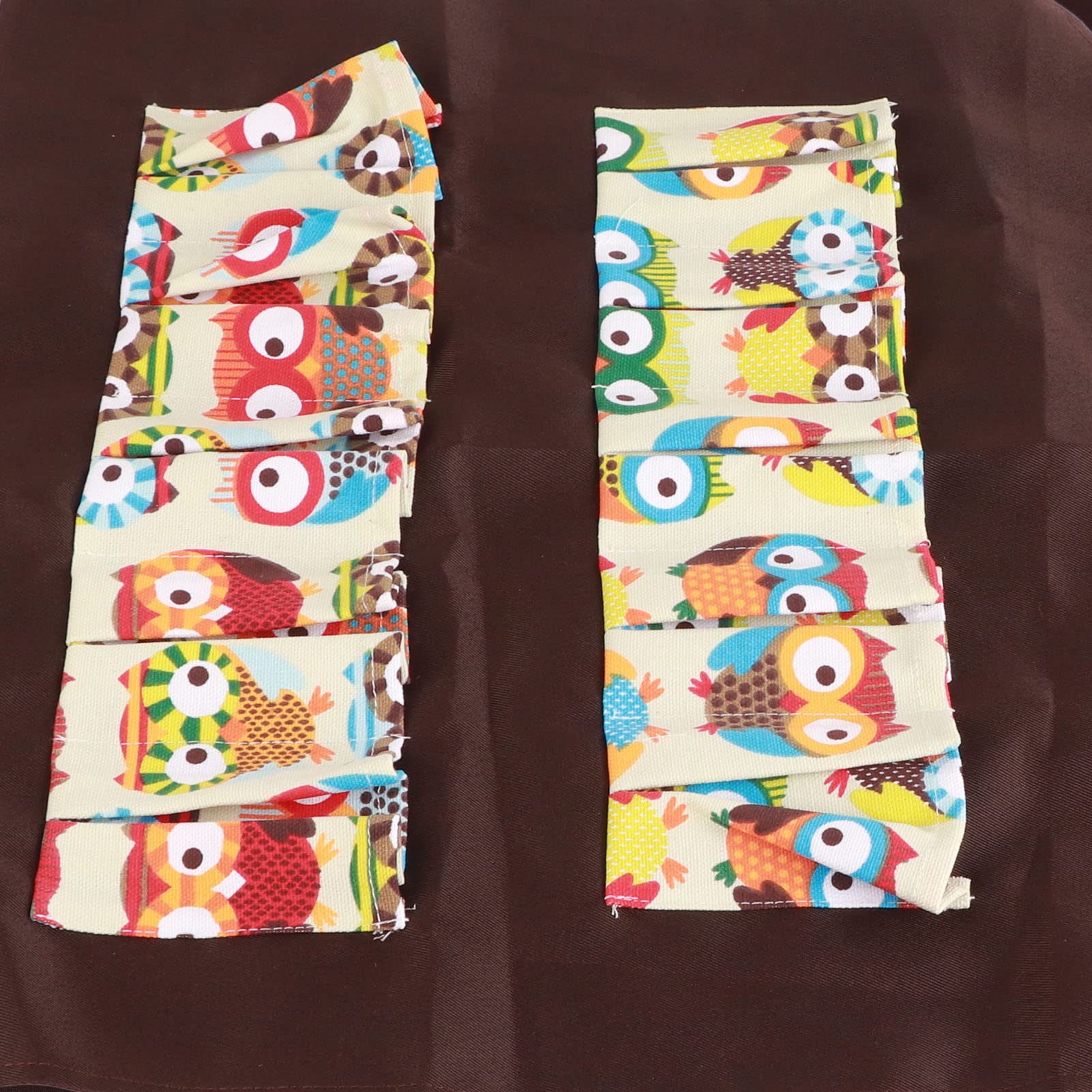 Kuuleyn Grembiule Uova 12 Tasche Cotone Adulto