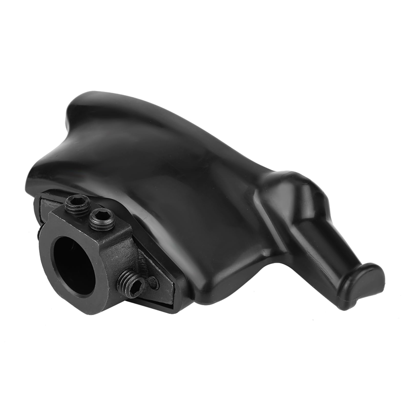 AOWINHIT Testa Smontagomme Nylon Nera 28 mm Antigraffio