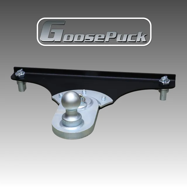 GEN-Y GoosePuck 5" Sfera Traino Gooseneck Offset 25.000 lb