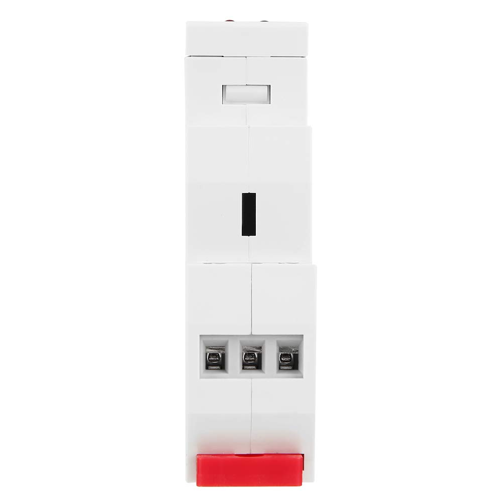 Kuuleyn GRT8-B1 Relè a Tempo Ritardato DIN 12-240V