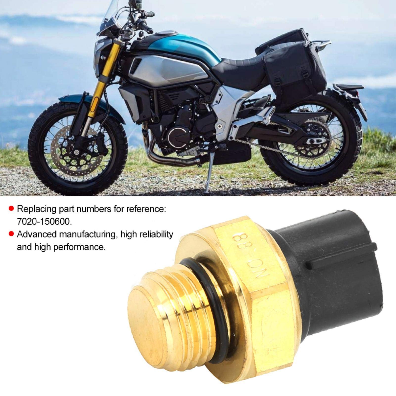 Kuuleyn 7020-150600 sensore temperatura CFMOTO X8