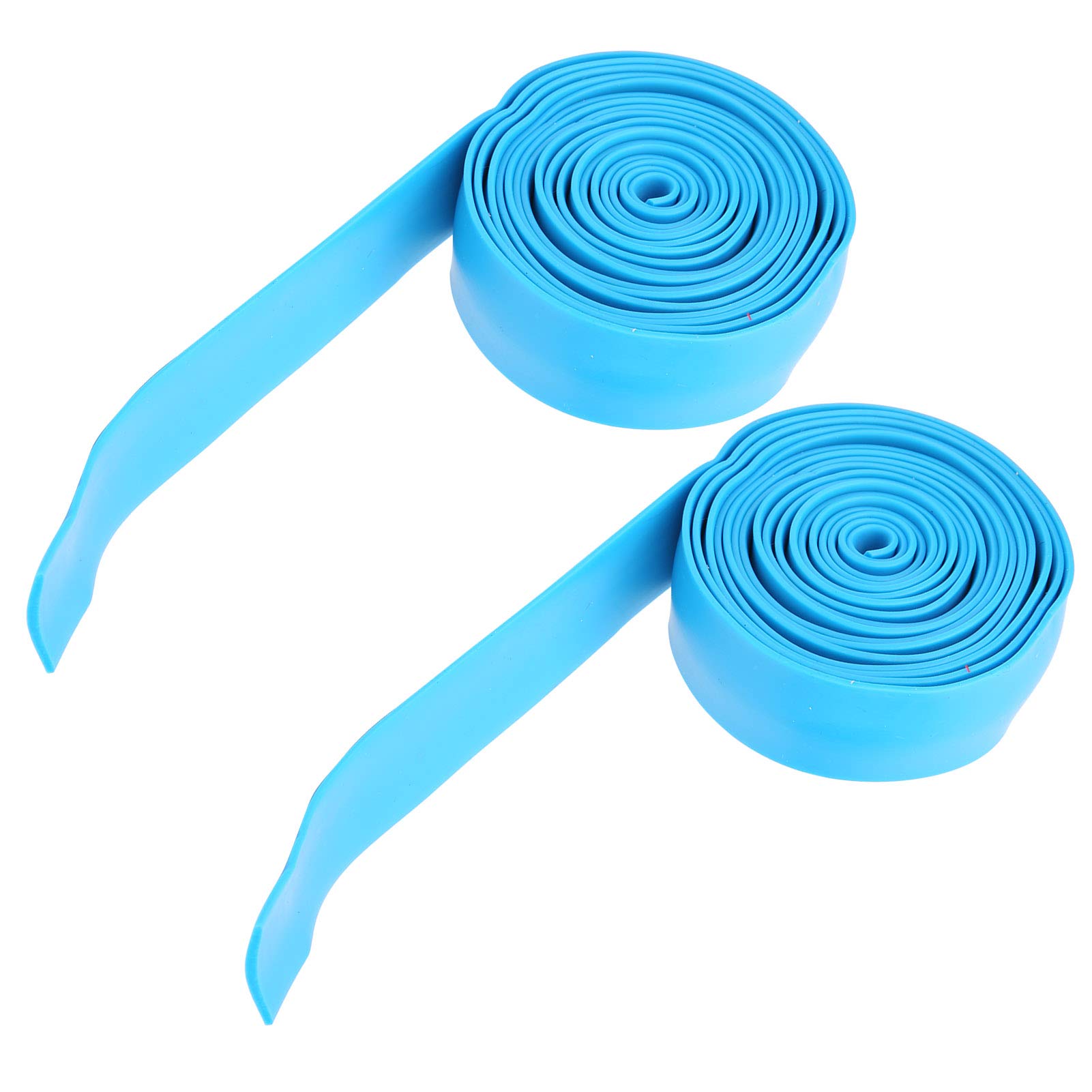 Kuuleyn Fasce Elastiche Yoga 2 Pezzi 2,5 m
