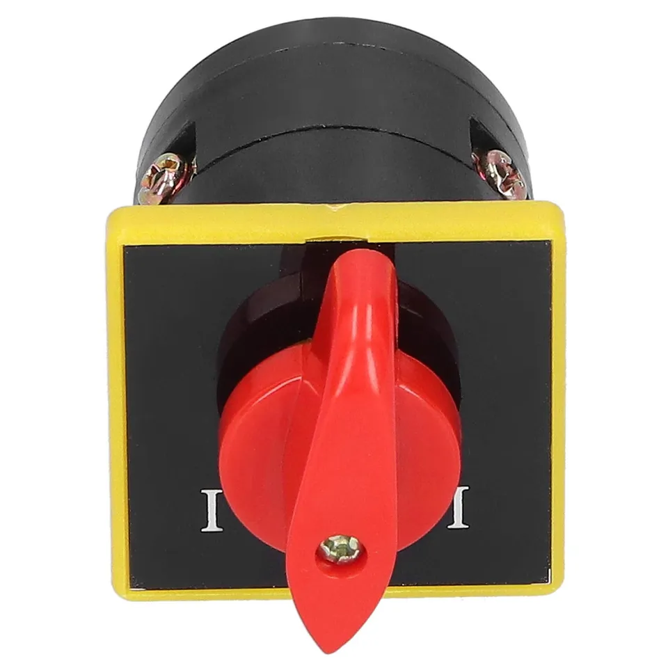 Kuuleyn HZ5B-10D001 Commutatore a Camme 380V 10A