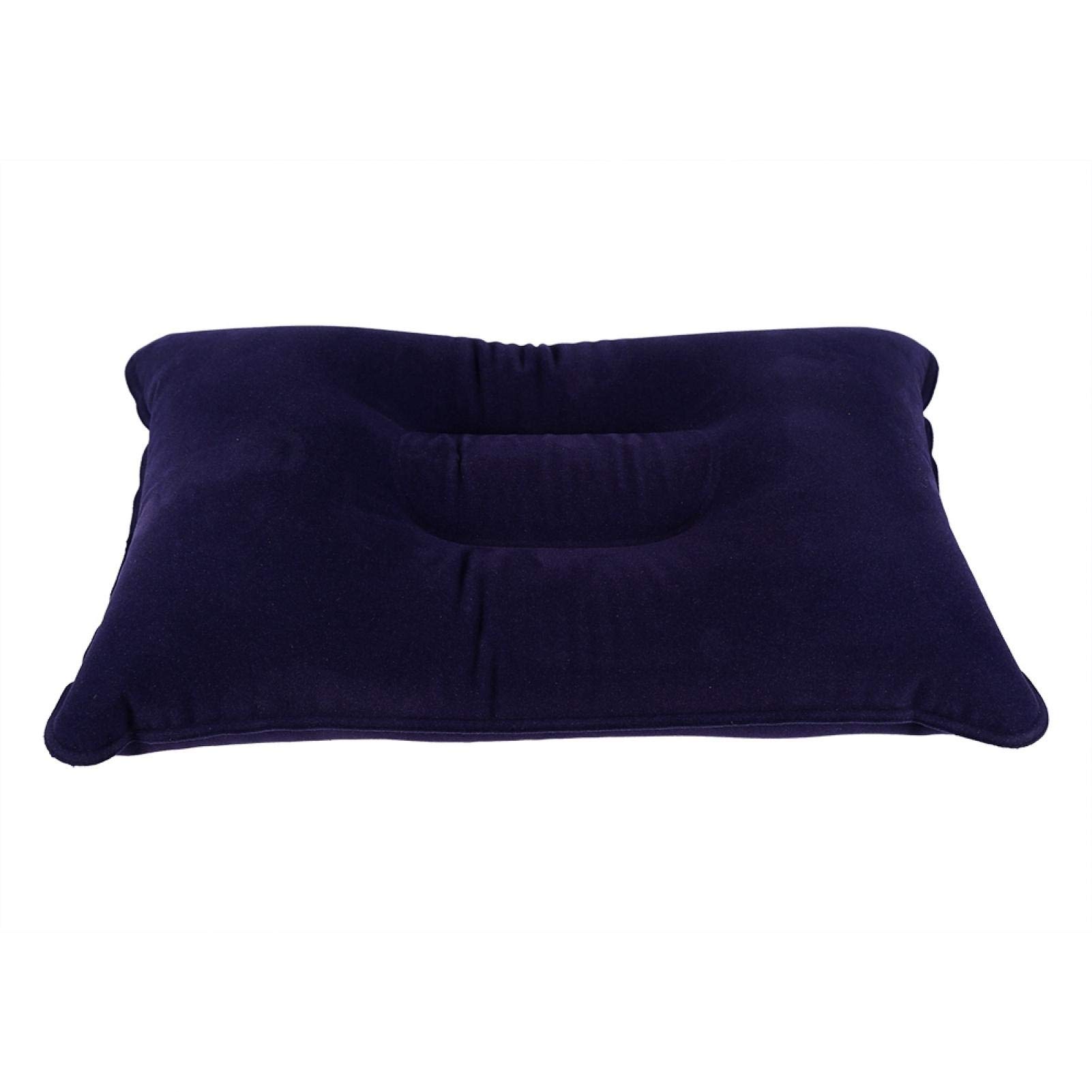 Kuuleyn Cuscino Gonfiabile PVC Viaggio Campeggio Collo