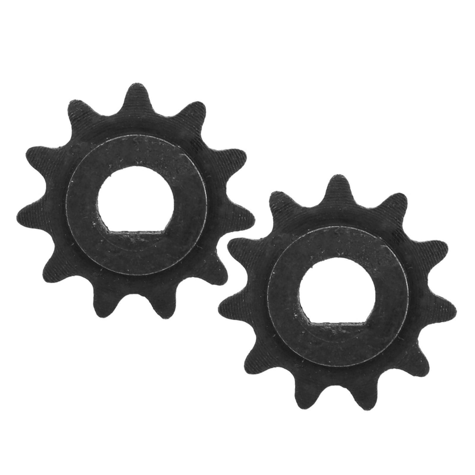 Kuuleyn Pignone 11 Denti 25H Scooter 2 pezzi