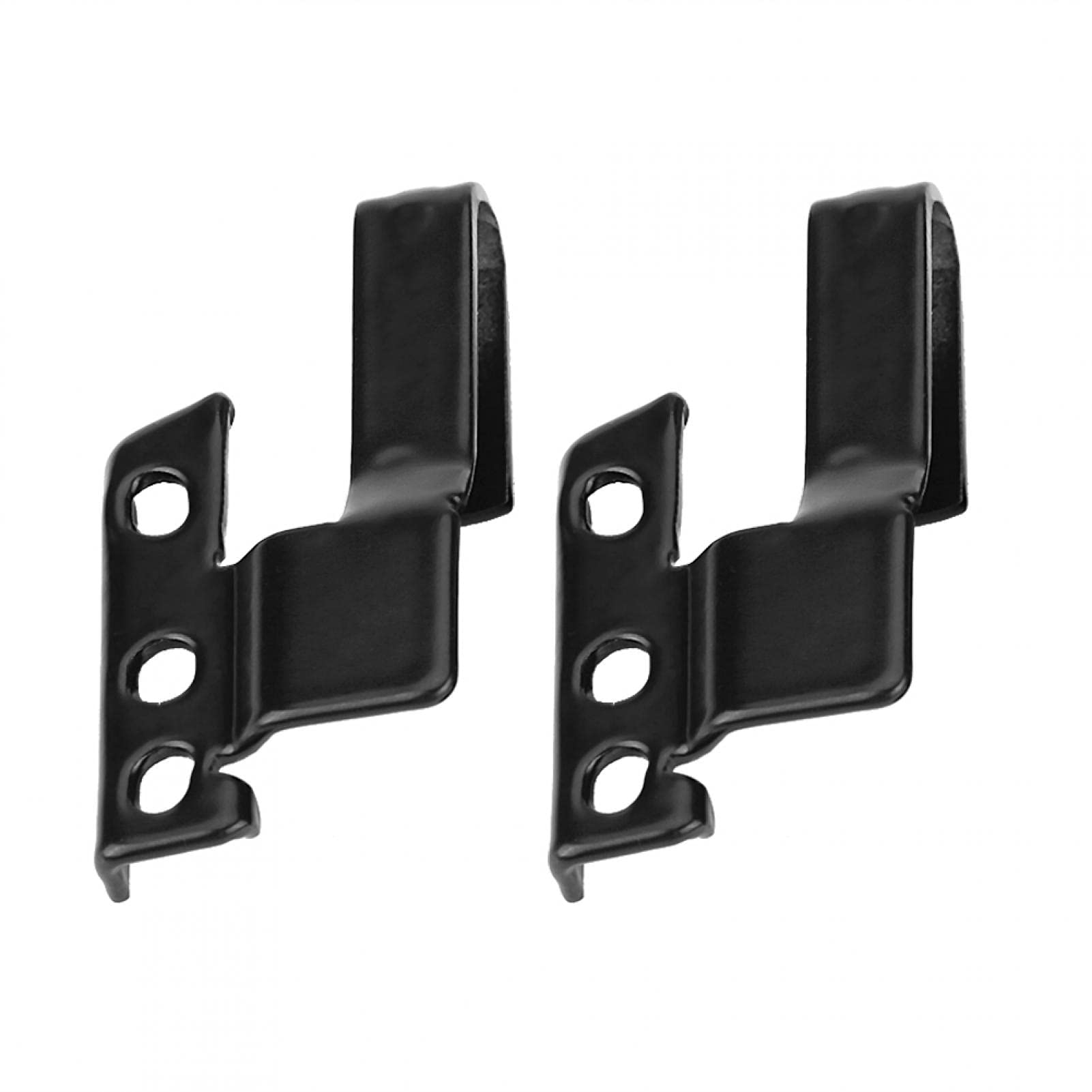 Kuuleyn 3392390298 adattatore tergicristallo 2 pezzi metallo