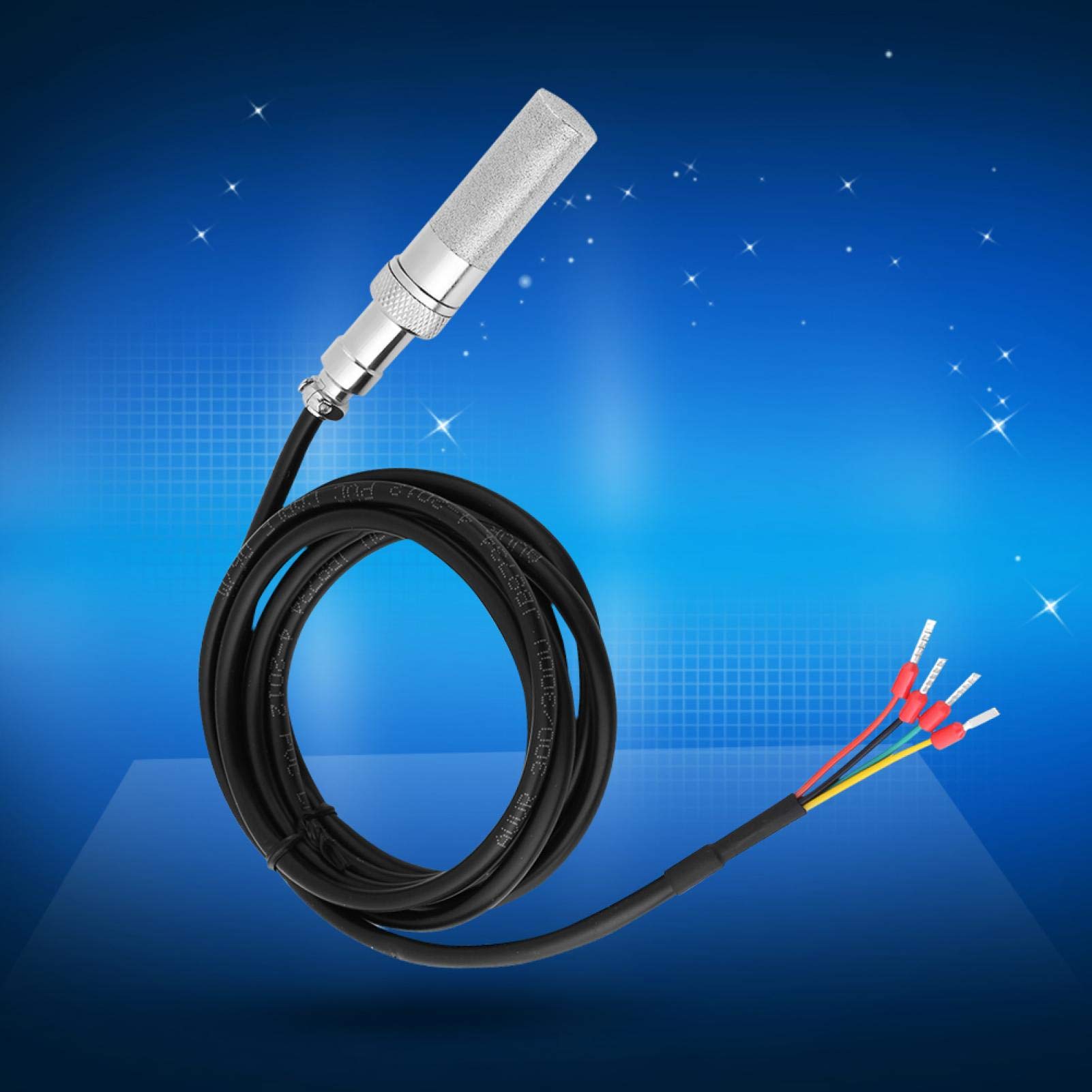 Kuuleyn FS200-SHT10-03 Sensore Suolo Temperatura Umidità Serra