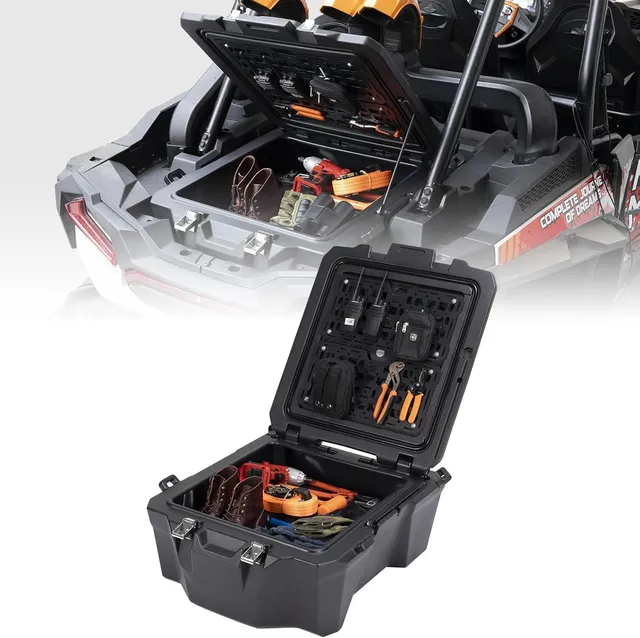 KEMIMOTO RZR XP 1000 baule posteriore 100L impermeabile